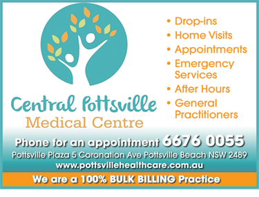 Central Pottsville Medical Centre - Doctors Find 4