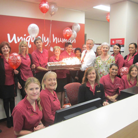 Hunter Radiology - Doctors Find 4