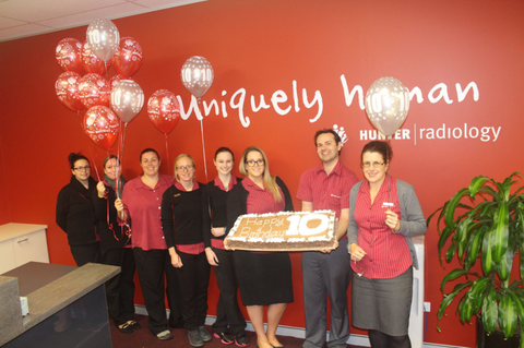 Hunter Radiology - Doctors Find 5