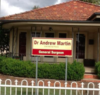 Dr Andrew Martin - Doctors Find