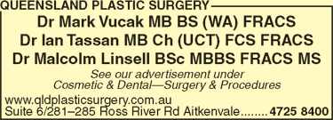 Queensland Plastic Surgery - Doctors Find 2