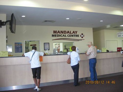 Mandalay Medical Centre 7 Day Bulk Billing - Doctors Find 2