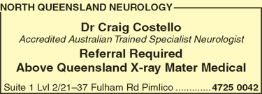 North Queensland Neurology - Doctors Find 0