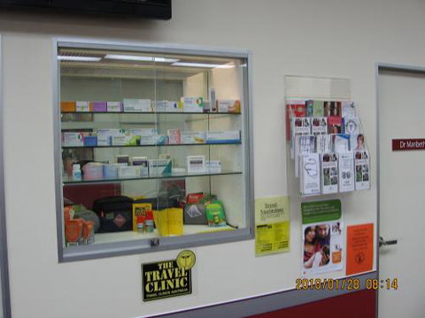 Travel Clinic Australia Rockhampton - Doctors Find 0