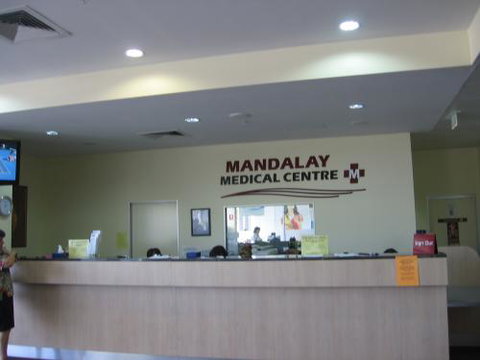 Travel Clinic Australia Rockhampton - Doctors Find 1