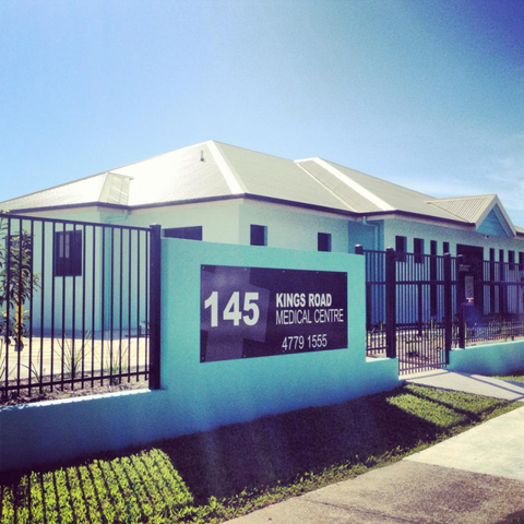 Kings Road Medical Centre Townsville & Vv The Women’s Clinic - Doctors Find 1
