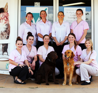 Maraboon Veterinary Surgery - Doctors Find