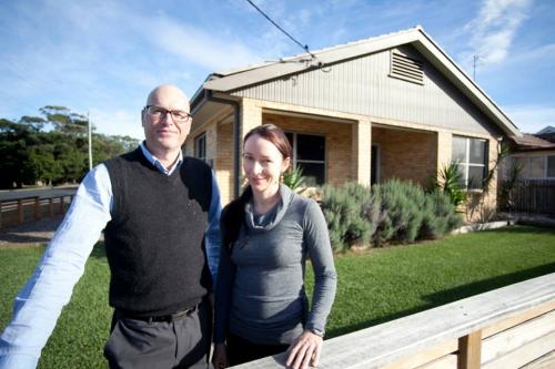 Sandbar NSW Doctors Find