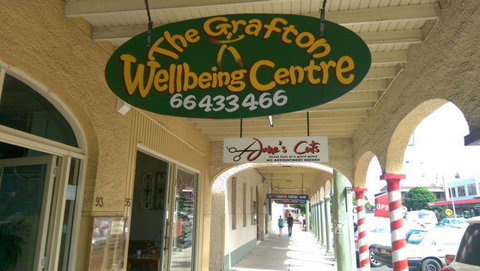 The Grafton Wellbeing Centre - Doctors Find 2