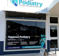 Yeppoon Podiatry - Doctors Find