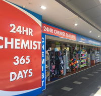 Surfers Paradise Midnight Chempro Chemist - Doctors Find