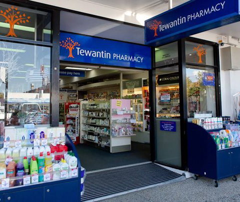 Tewantin Pharmacy - Doctors Find 0