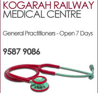Kogarah Railway Medical Centre - Doctors Find