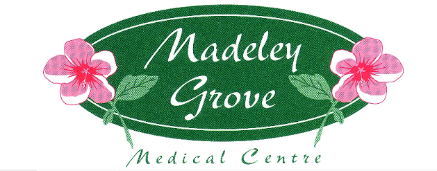 Madeley Grove Medical Centre Madeley