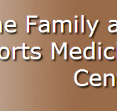 The Family Sports and Medicine Centre - Doctors Find