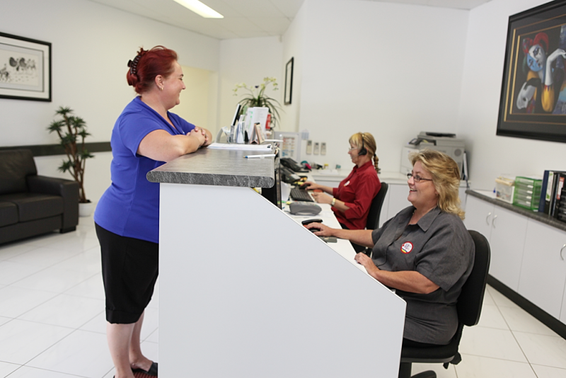 Bushland Beach QLD Doctors Find