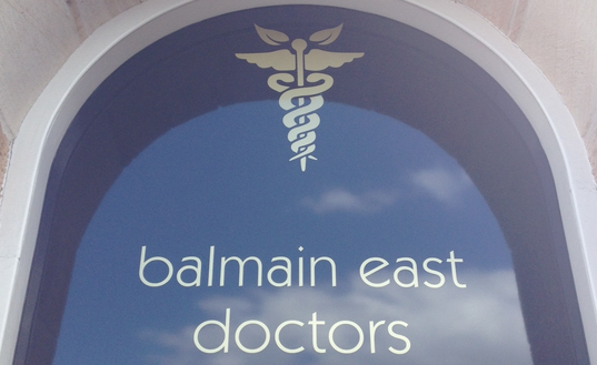 Balmain East Doctors Balmain