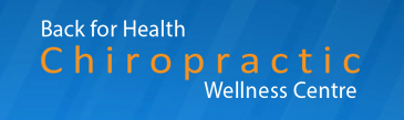 Back for Health Chiropractic Wellness Centre Elwood