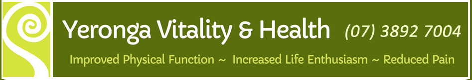 Yeronga Vitality  Health Yeronga