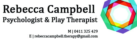 Rebecca Campbell Psychologist  Play Therapist Fremantle