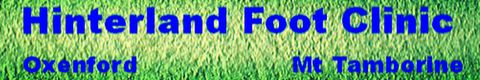 Hinterland Foot Clinic - Doctors Find 0