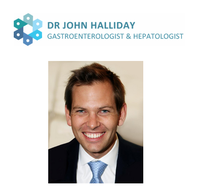 Dr John Halliday Gastroenterologist  Hepatologist - Doctors Find