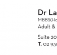 Assoc Prof Larry Kalish - Doctors Find