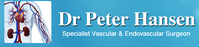Dr Peter Hansen Specialist Vascular  Endovascular Surgeon