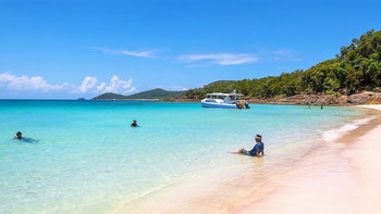 Tourism Listing Partner Accommodation Whitsundays